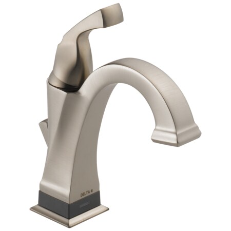 Delta Dryden 1Hl Bathroom Faucet with Touch2O.xt Technology SpS 551T-SP-DST
